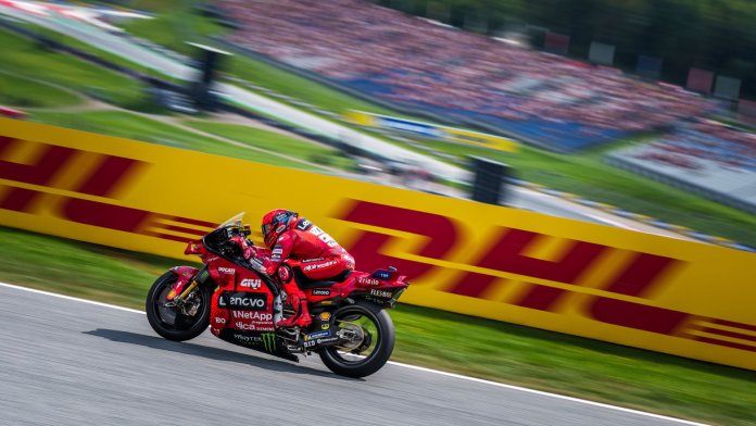 Marc Márquez gana su primer Gran Premio de Austria