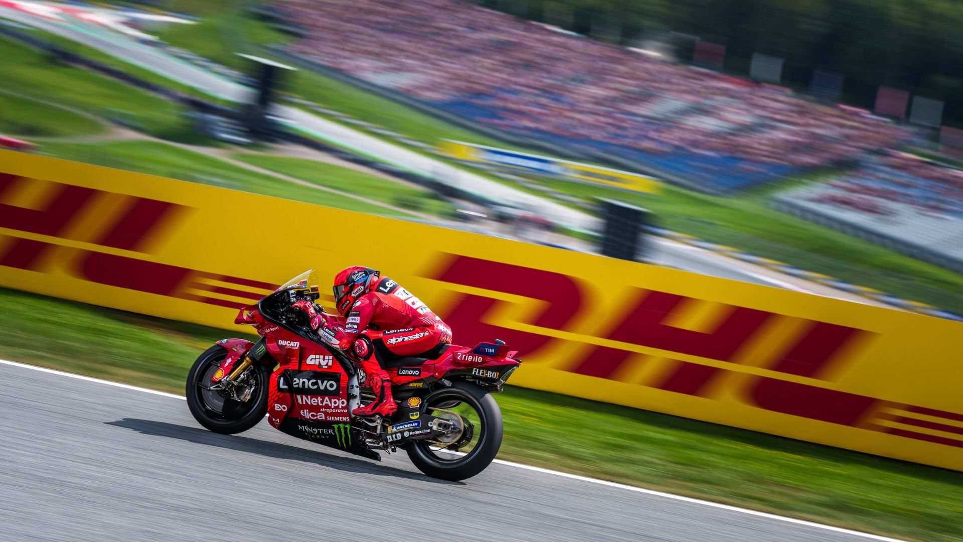Marc Marquez gewinnt seinen ersten Grand Prix von Österreich