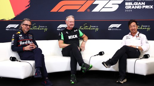 Kdo jsou šéfové týmů na startovním roštu Formule 1 v roce 2025?