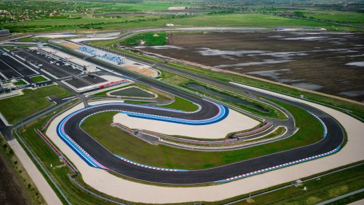 2025 MotoGP Grand Prix van Hongarije tijdschema
