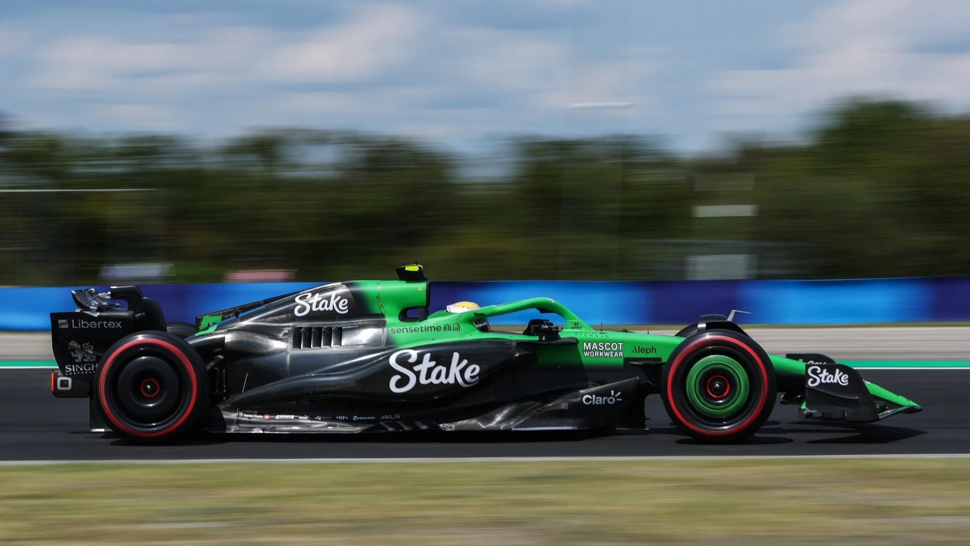 Sauber je nucen změnit název týmu pro GP Nizozemska