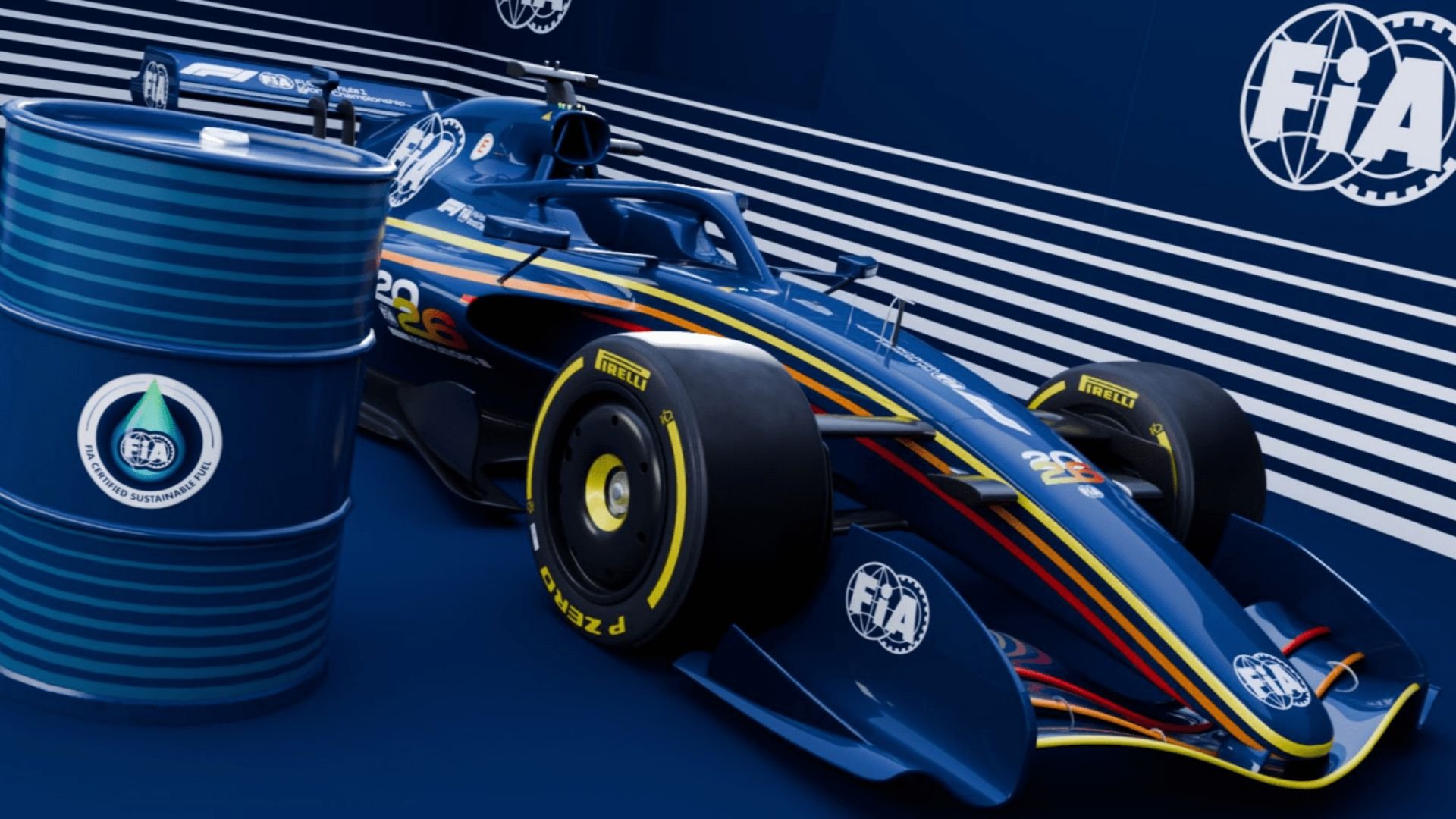 Mercedes naznačil, že vozy F1 by v roce 2026 mohly dosáhnout rychlosti 400 km/h