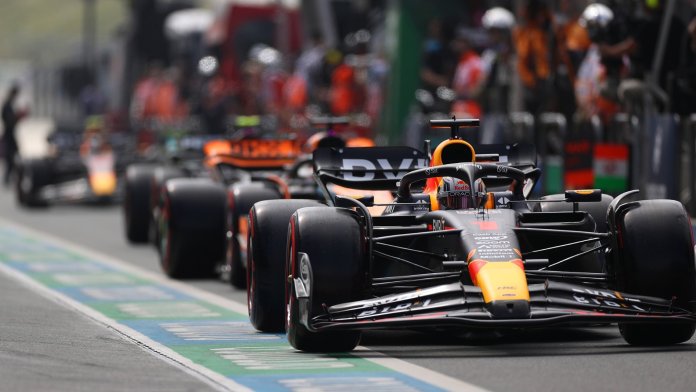 FIA verhoogt snelheidslimiet in de pitstraat voor de Grand Prix van Nederland
