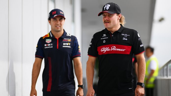 Cadillac conferma Sergio Perez e Valtteri Bottas come piloti per il 2026