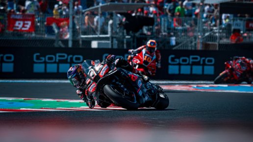 Jorge Martín is back in the fight after strong Hungarian GP comeback