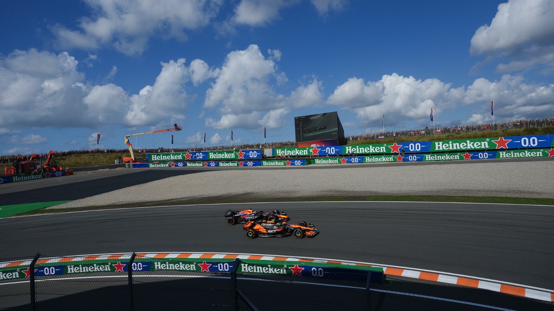 Czego spodziewać się po Grand Prix Holandii F1 2025?