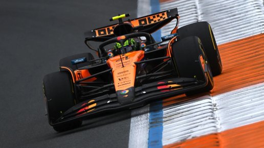 Lando Norris gewinnt dramatisches zweites Training zum Großen Preis der Niederlande