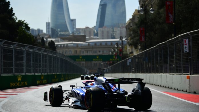 Ázerbájdžán zavádí zjednodušená vízová pravidla pro Velkou cenu Baku 2025
