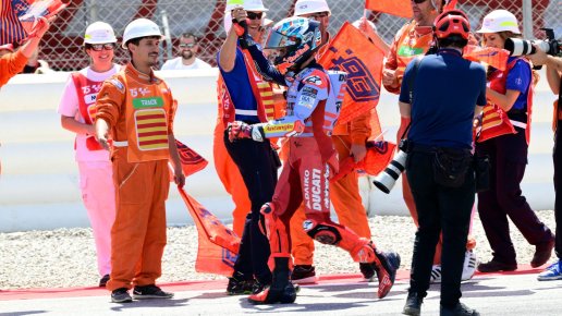 tijdschema 2025 MotoGP Grand Prix van Catalonië