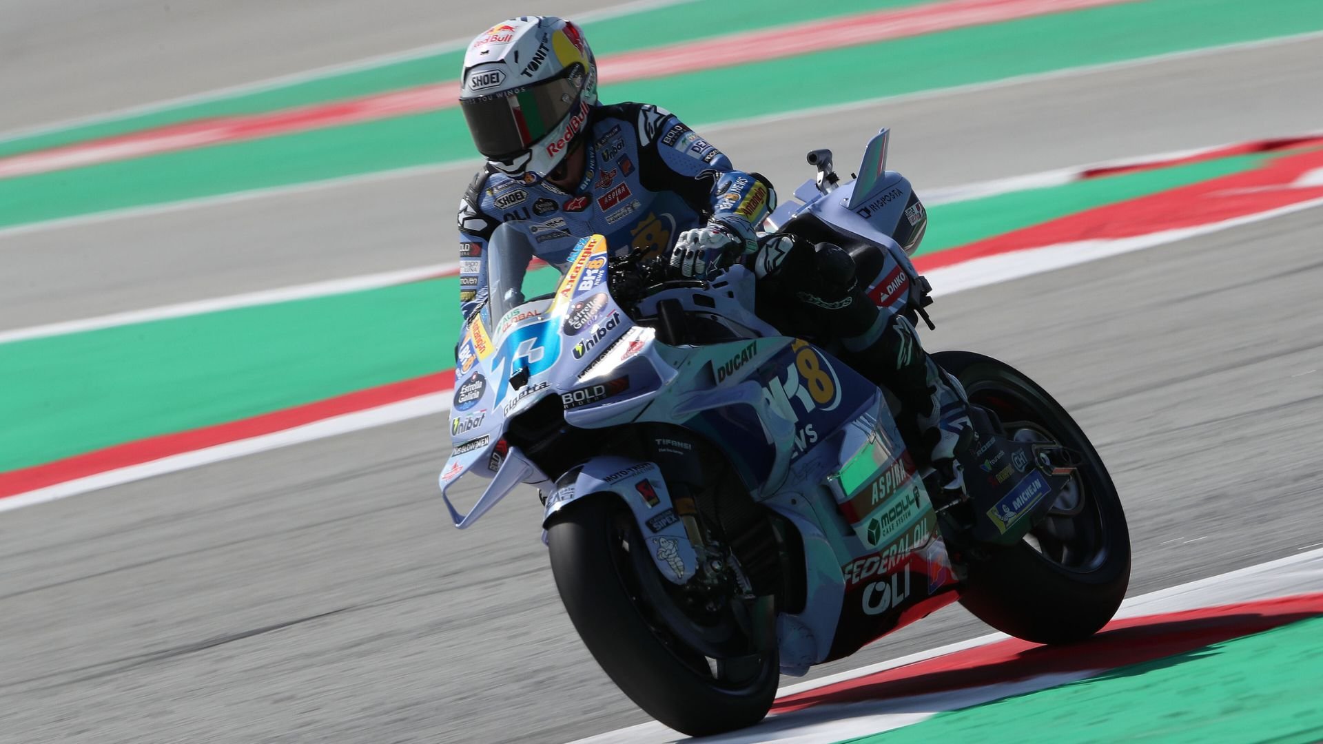 Alex Márquez conquista la pole position per il Gran Premio di Catalogna