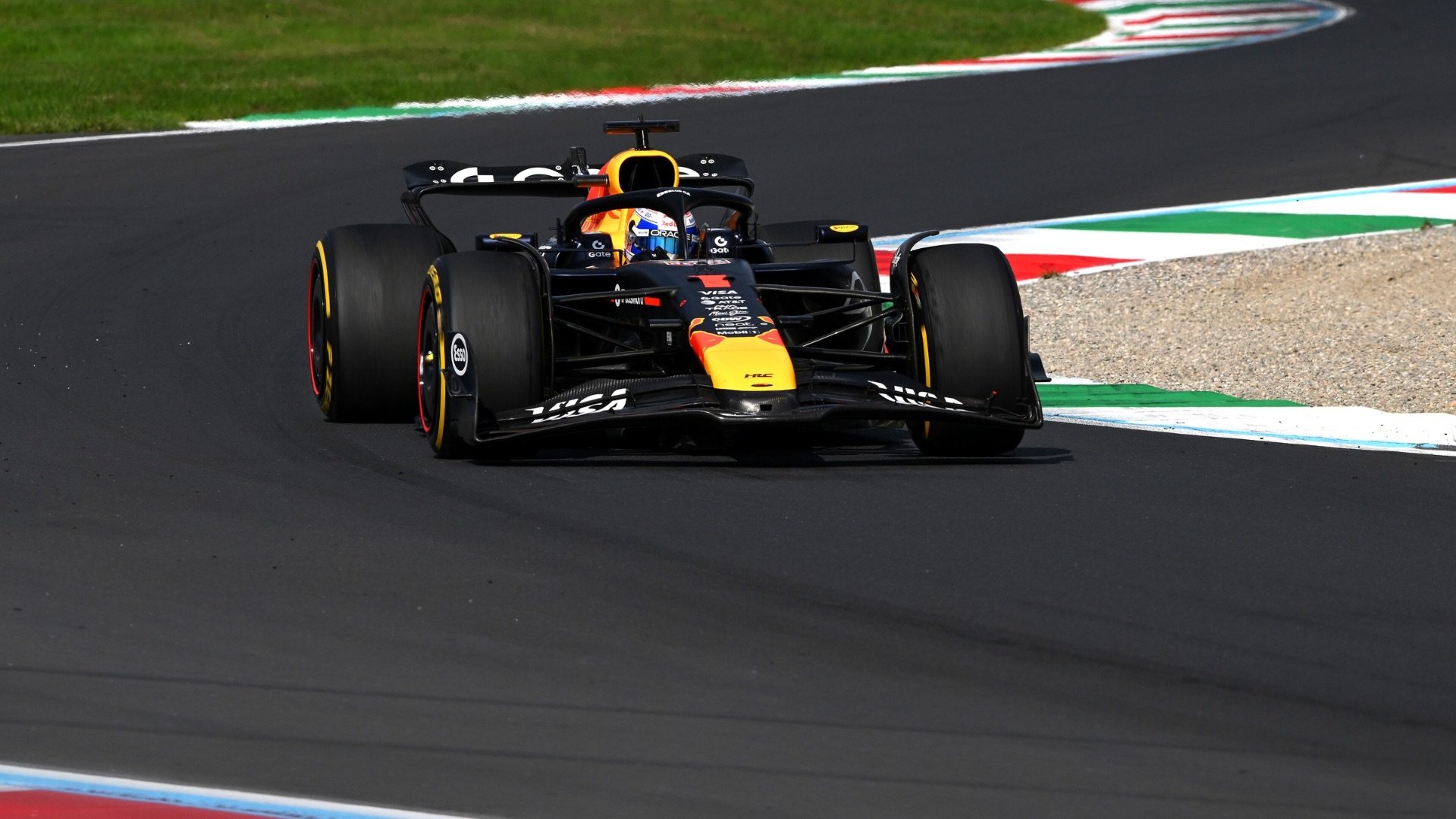 Max Verstappen pokonuje McLarena i wygrywa Grand Prix Włoch