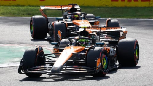 Was McLaren dazu veranlasste, während des Großen Preises von Italien Teamorder zu erteilen
