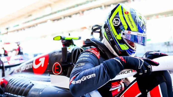 Oliver Bearman je po kolizi v Monze blízko zákazu startu v závodu