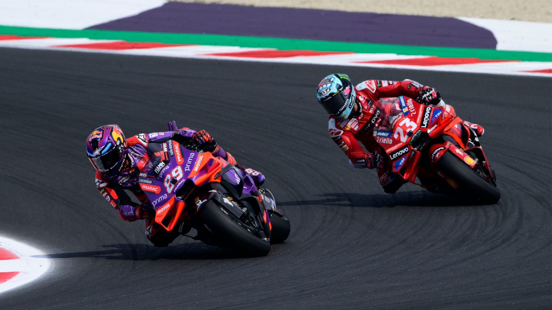 2025 MotoGP San Marino Grand Prix timetable
