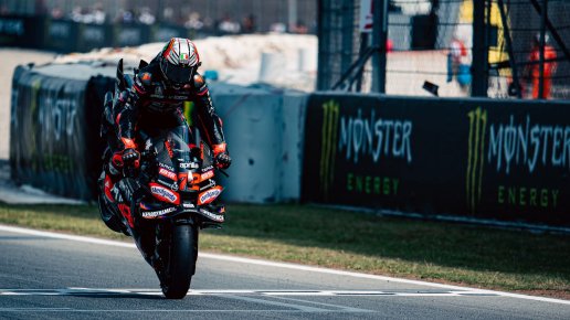 Marco Bezzecchi získal pole position pro Velkou cenu San Marina