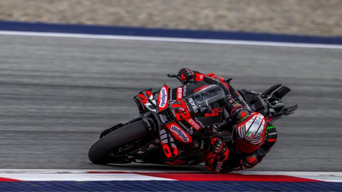 Marco Bezzecchi wins sprint race at the San Marino Grand Prix