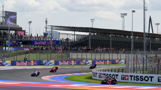 Misano bleibt bis mindestens 2031 im MotoGP-Kalender