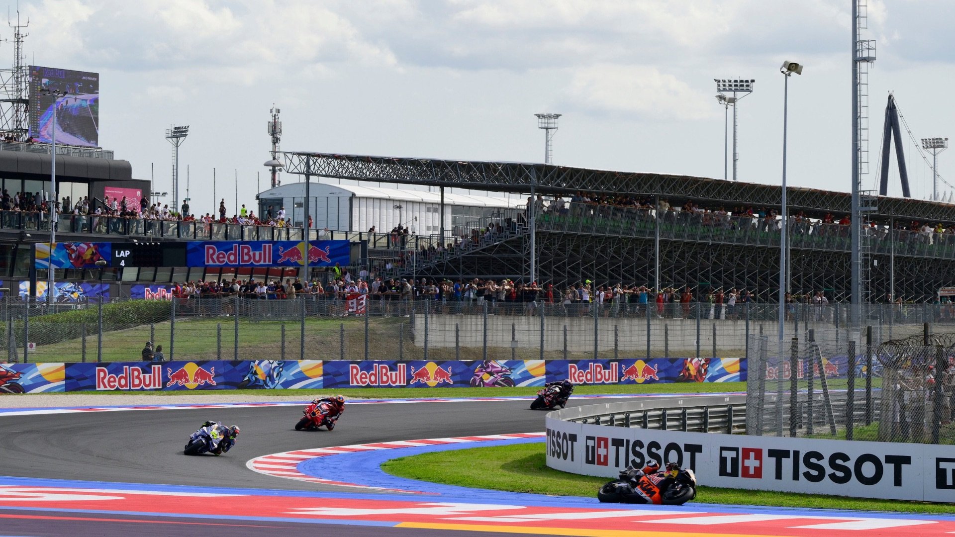 Misano zůstane v kalendáři MotoGP minimálně do roku 2031