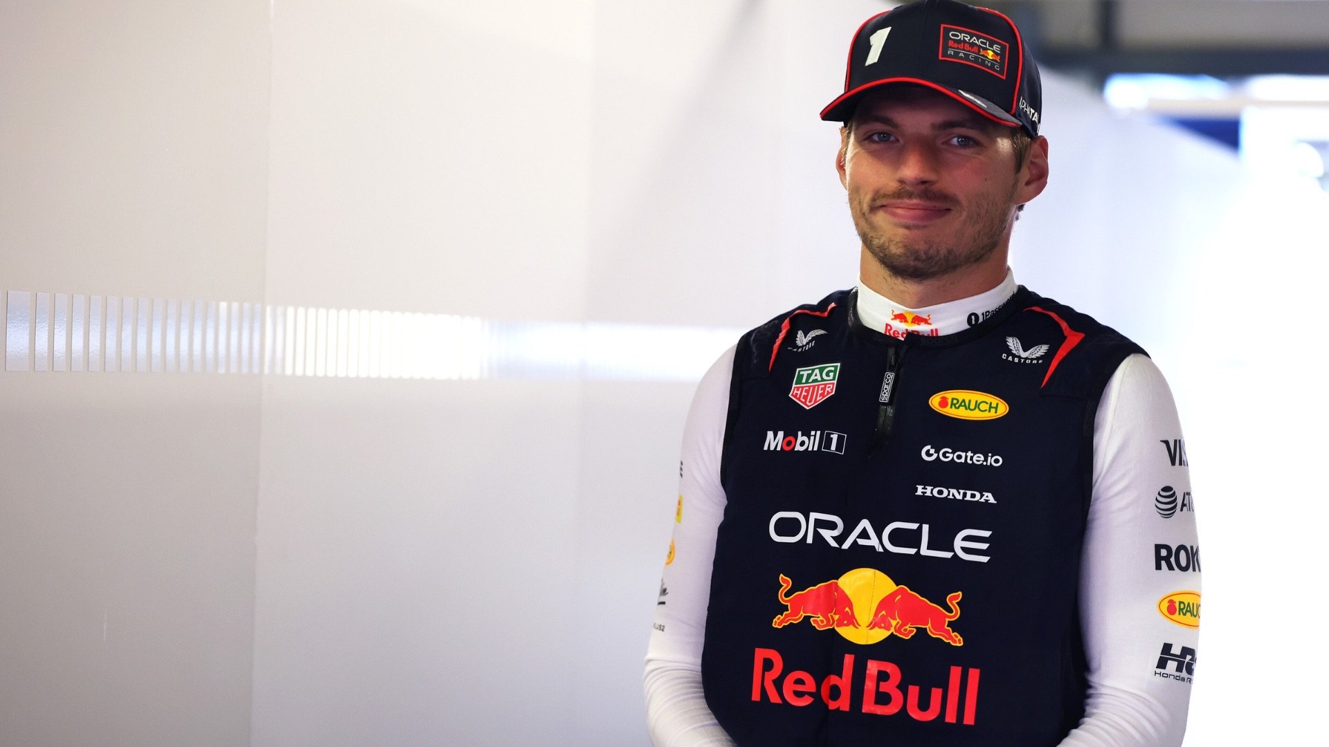 Max Verstappen si na Nürburgringu zajistil licenci GT3