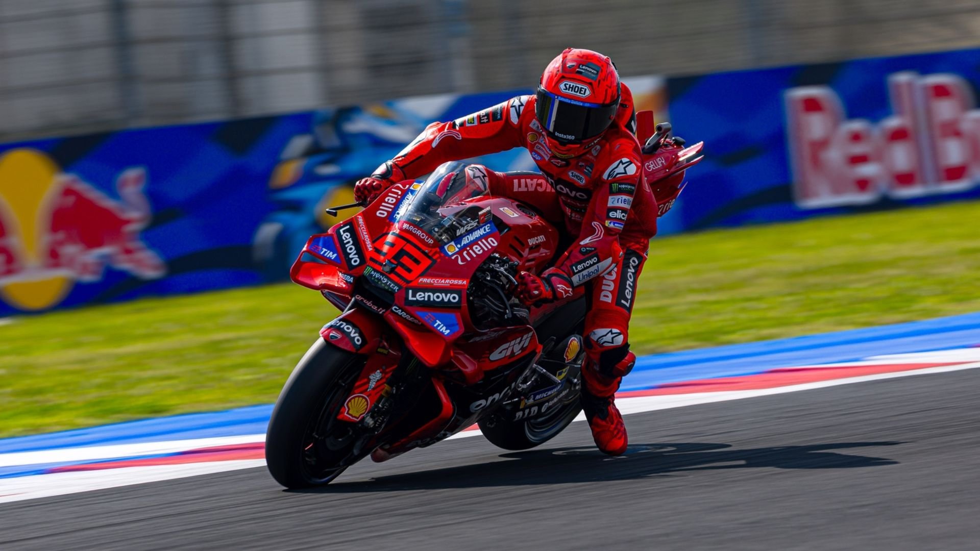 Marc Márquez siegt beim Großen Preis von San Marino