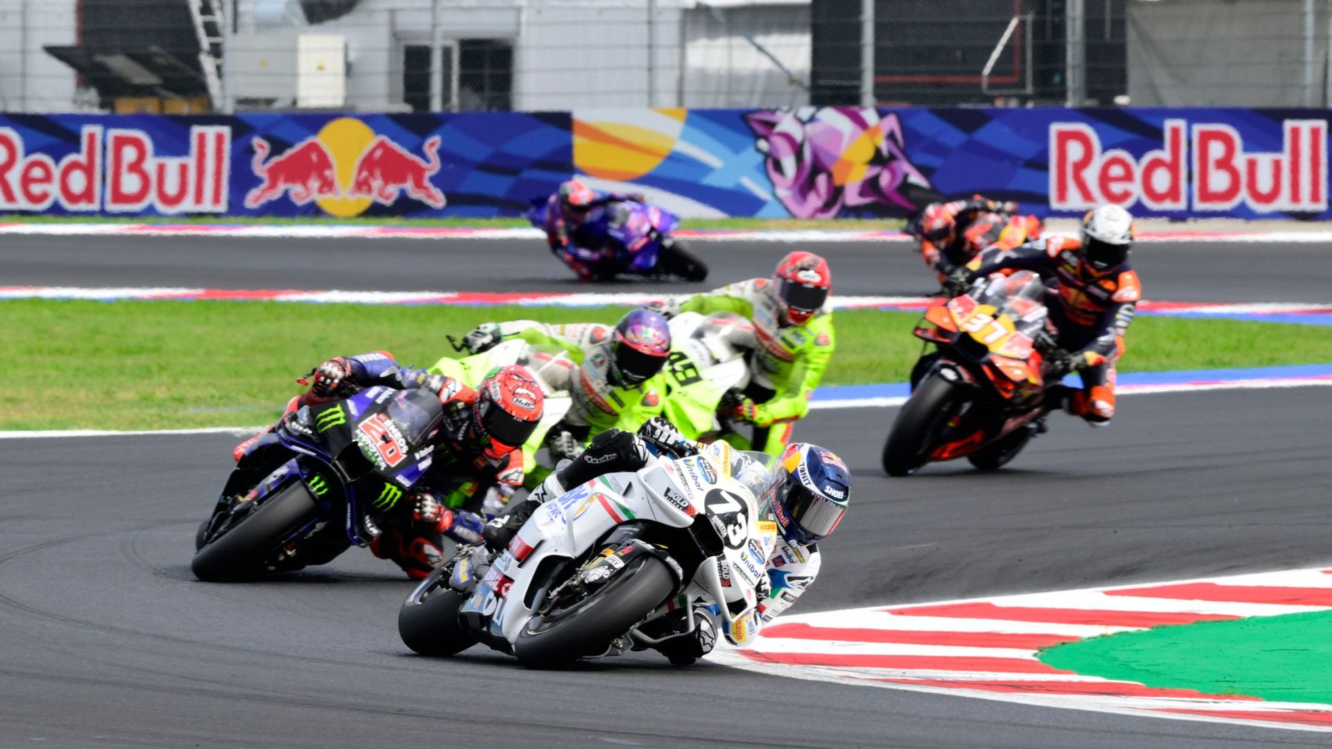 Pirelli to host first MotoGP tyre test at Misano
