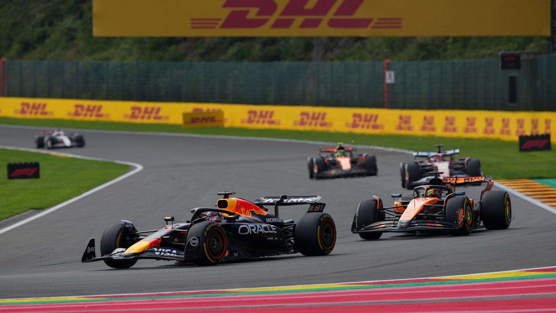 La multiplication des week-ends sprint est-elle l'avenir de la Formule 1 ?