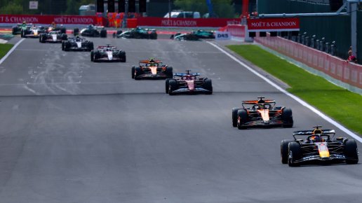 Formuła 1 ujawnia kalendarz sprintów na 2026 rok