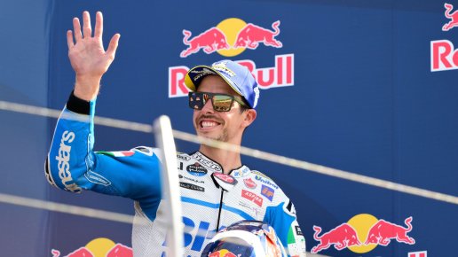 Alex Márquez pilotará la Ducati GP26 en 2026