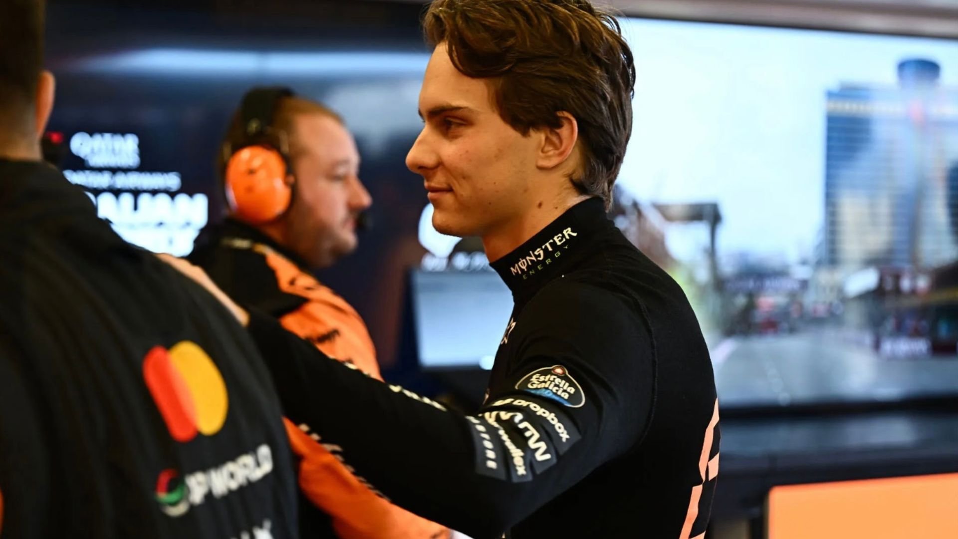 Why Oscar Piastri won’t carry jump start penalty from Baku to Singapore