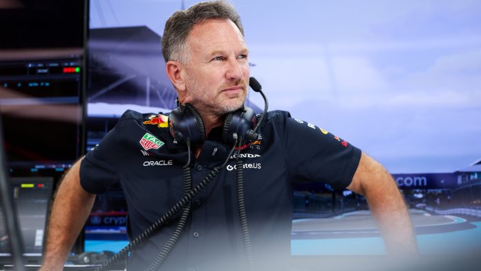 Red Bull treft vertrekschikking met Christian Horner