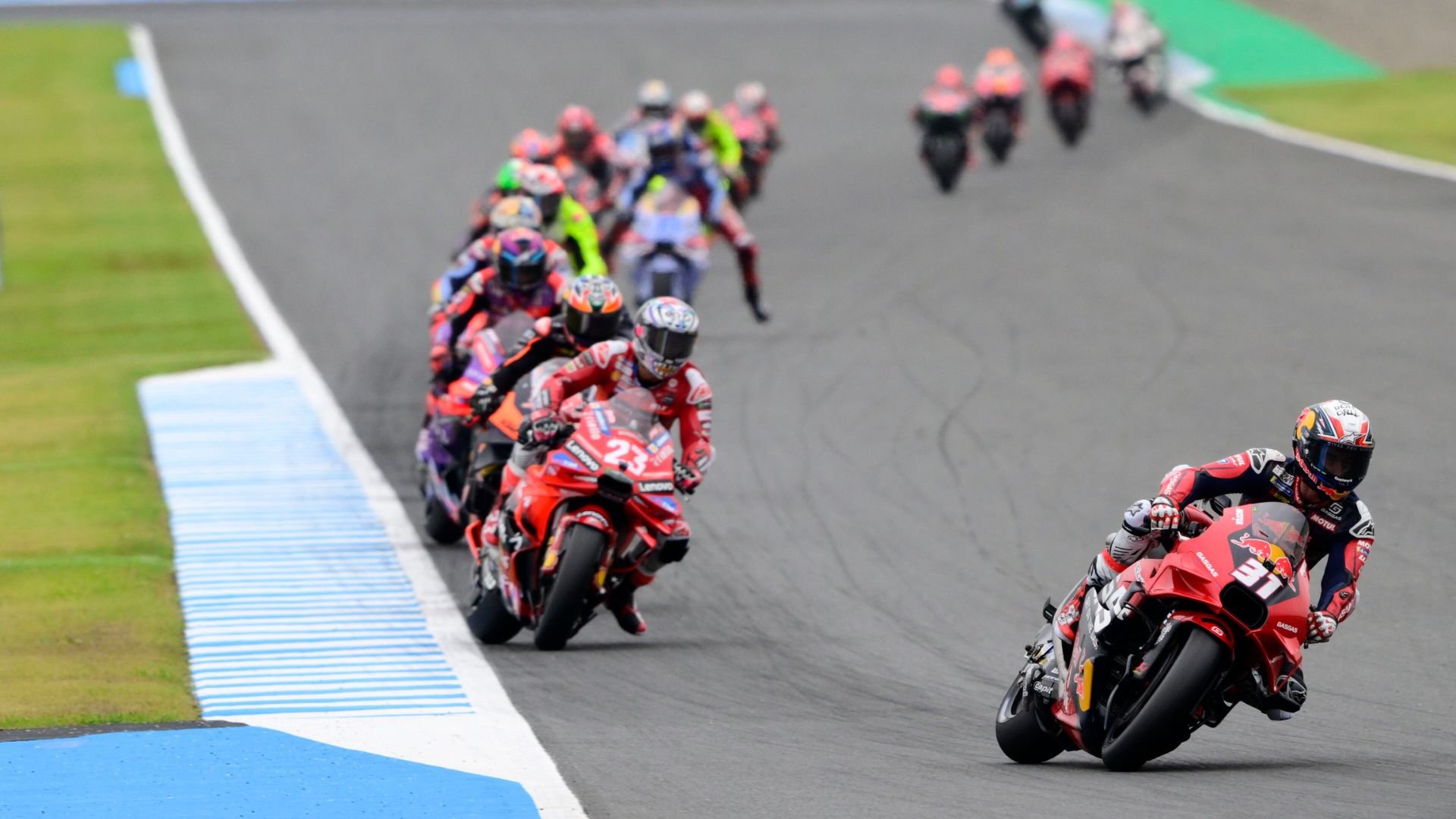 2025 MotoGP Japanese Grand Prix timetable