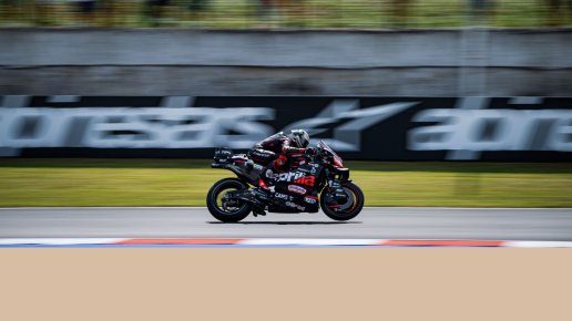 Marco Bezzecchi leidt Japanse middagtraining