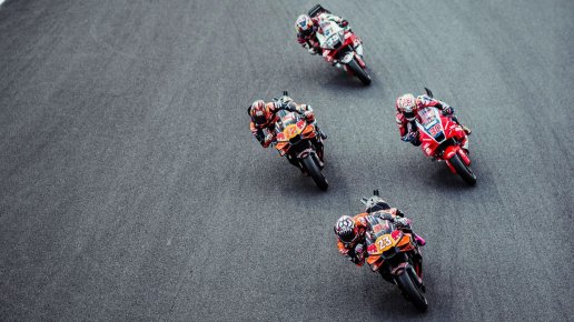 Co se KTM v Motegi nepovedlo?