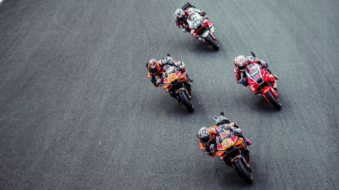What went wrong for KTM at Motegi?