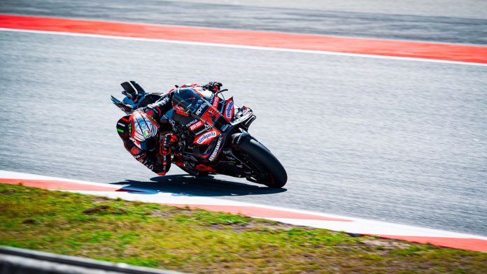 Marco Bezzecchi vyhrál sprint na GP Indonésie
