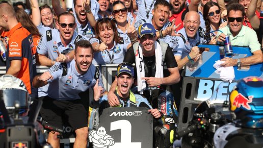 motoGP Indonesia 2025: ¿Quién se va contento y quién decepcionado?