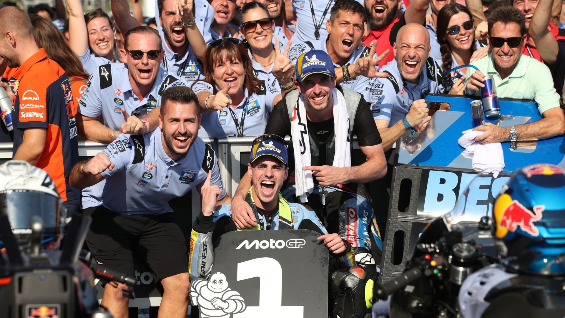 2025 MotoGP Indonésie: Kdo odjíždí spokojený a kdo zklamaný?