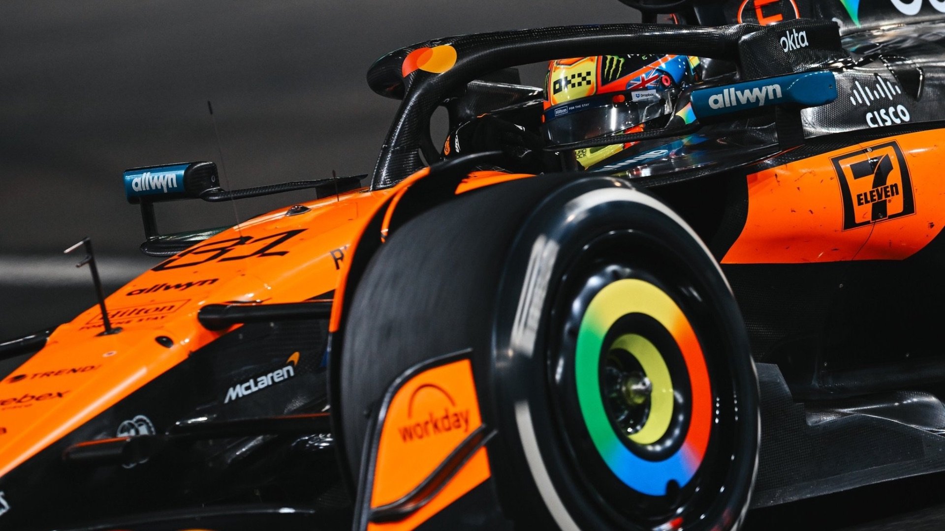 McLaren vyjasnil spekulace ohledně virálního klipu s Oscarem Piastrim