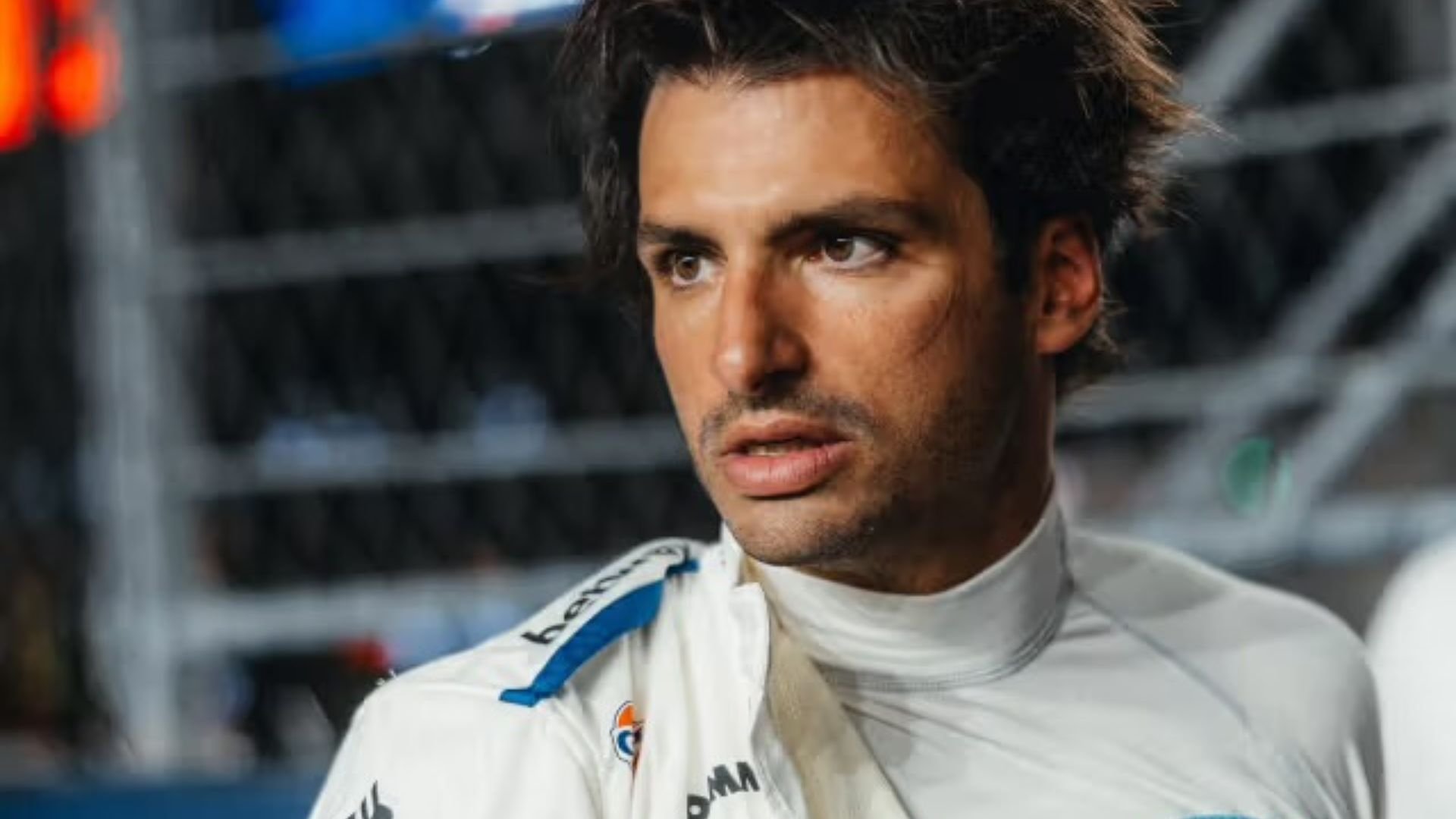 Carlos Sainz kritisiert die F1-Fernsehübertragung des Singapur GP