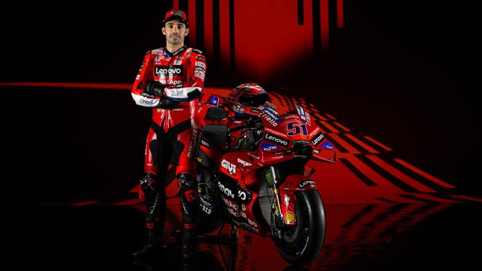 Michelle Pirro set to replace Marc Márquez in Australia