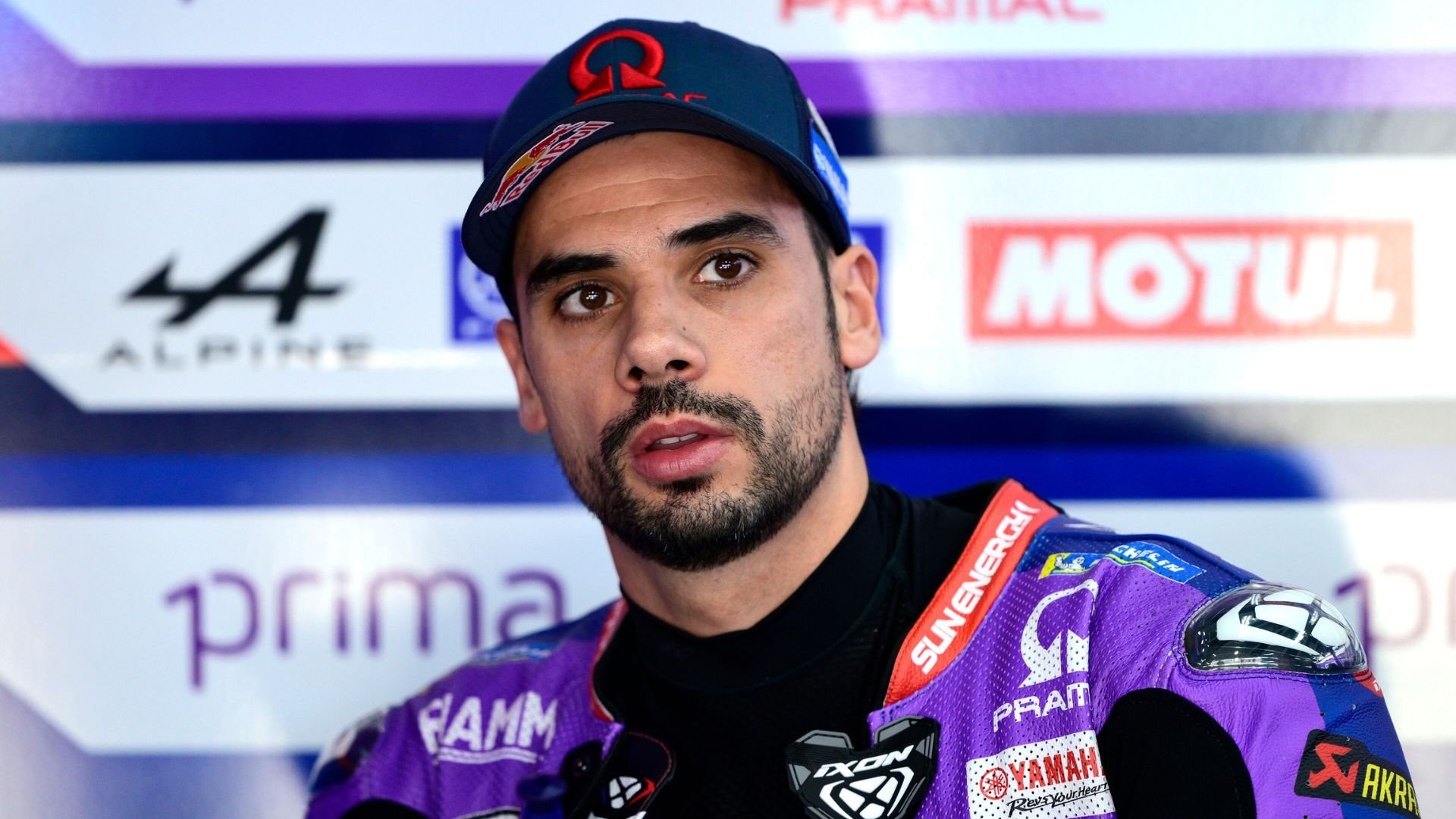 Aprilia má stále zájem o Miguela Oliveiru jako testovacího jezdce, pokud to BMW schválí