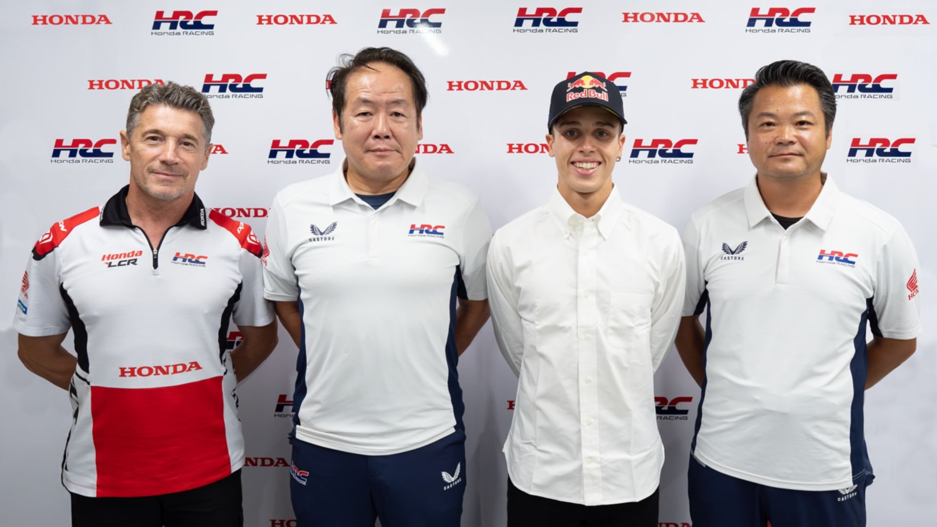 Il pilota brasiliano Diogo Moreira si unisce alla LCR Honda e completa la griglia della MotoGP 2026