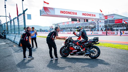 How Aprilia became a threat to Ducati in 2025