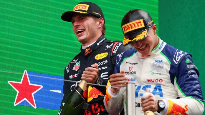 Red Bull ziet overeenkomsten tussen Isack Hadjar en Max Verstappen