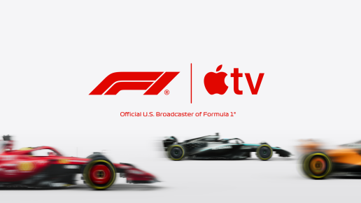 La Formule 1 confirme qu'Apple sera le nouveau partenaire de diffusion aux États-Unis à partir de 2026