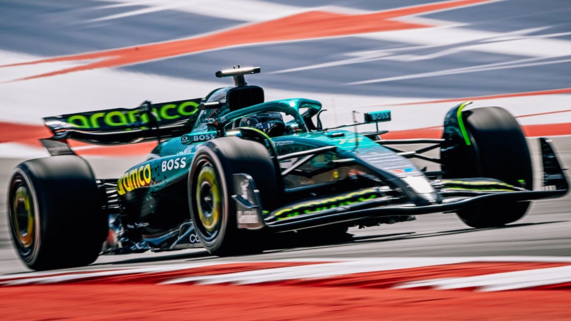 Lance Stroll erhält fünf Plätze in der Startaufstellung für den Großen Preis der Vereinigten Staaten
