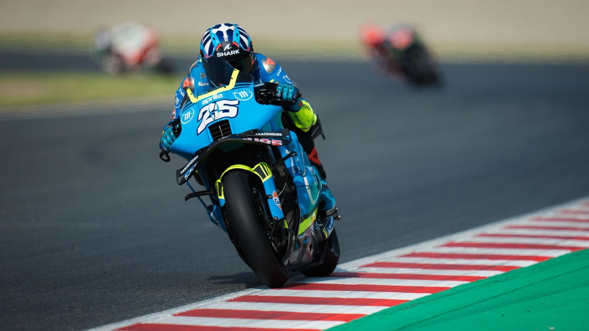 Raul Fernandez wins his first MotoGP race at Australian Grand Prix