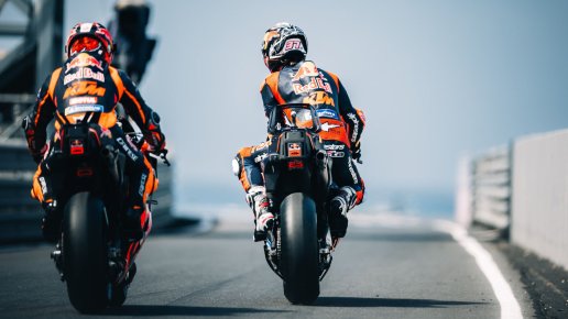 Pedro Acosta frustré par la répétition des problèmes au Grand Prix d'Australie