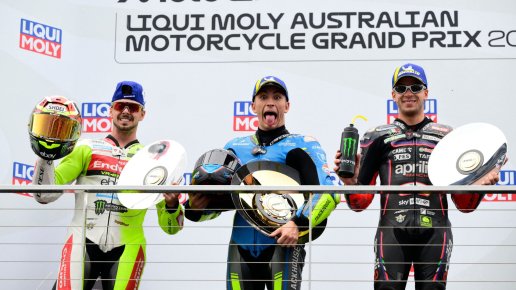 2025 MotoGP Australie : Qui part heureux et qui est déçu ?