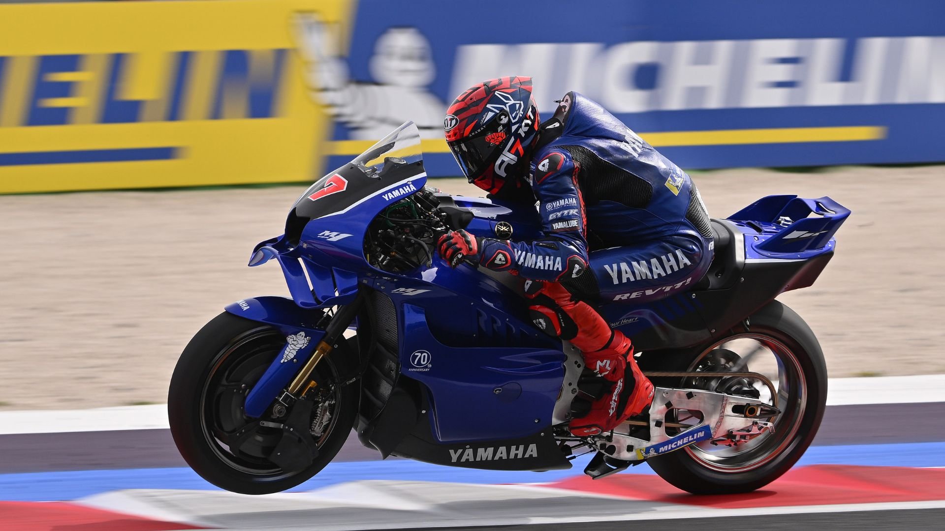 Augusto Fernandez sera de retour au Grand Prix de Malaisie en tant que joker Yamaha